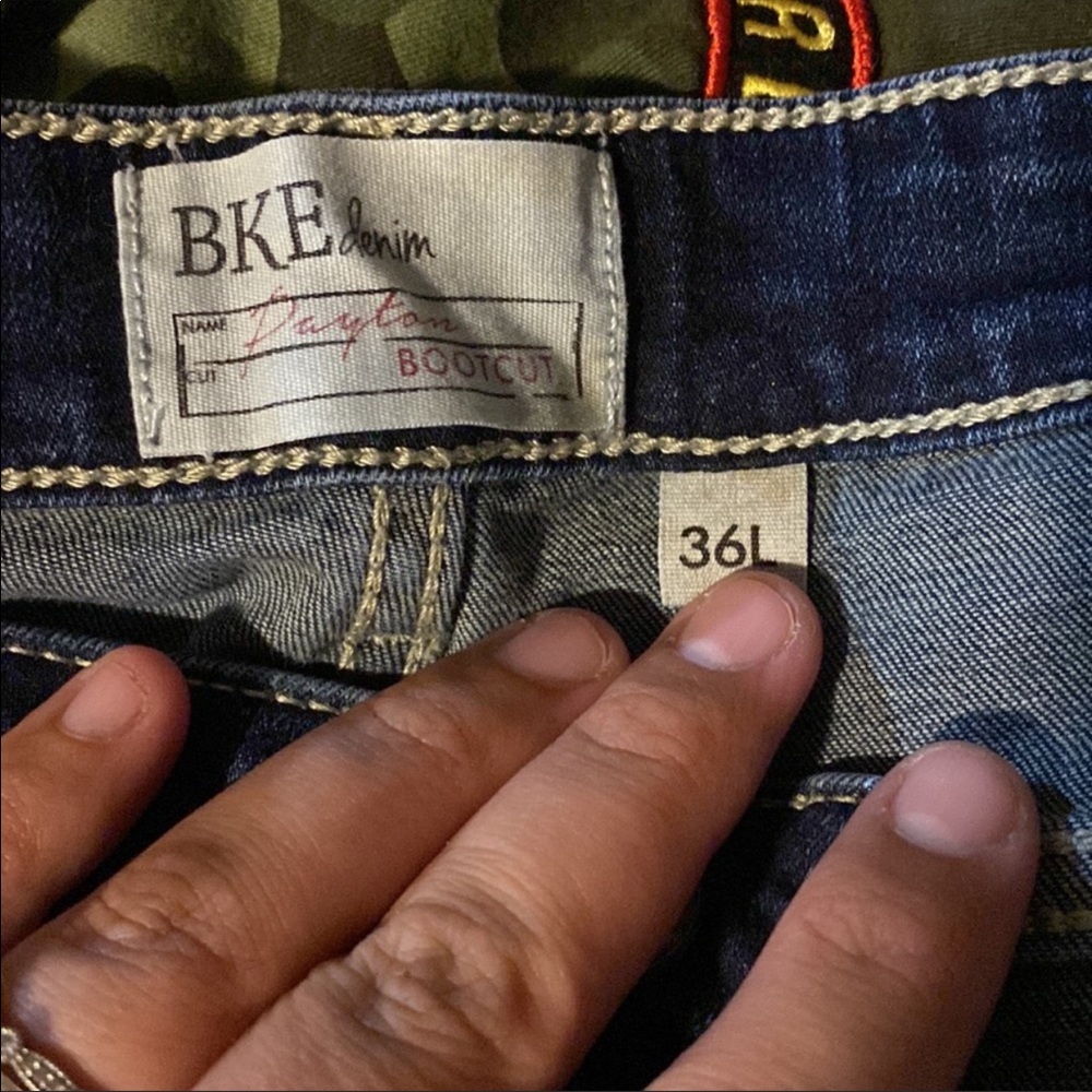 BKE Peyton Jeans